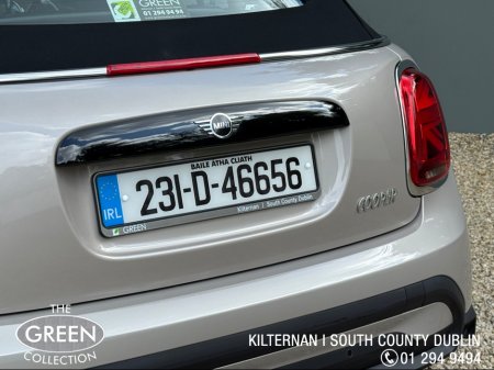 2023 Mini Cooper - photo 23