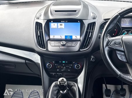 2018 Ford Kuga - photo 13