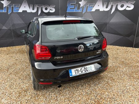 2017 Volkswagen Polo - photo 4