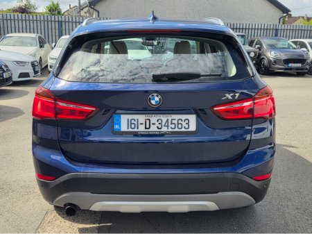 2016 BMW X1 - photo 5