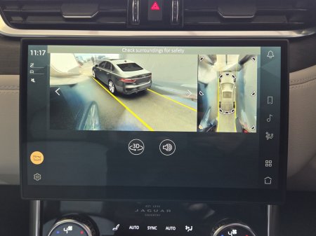 2021 Jaguar XF - photo 13