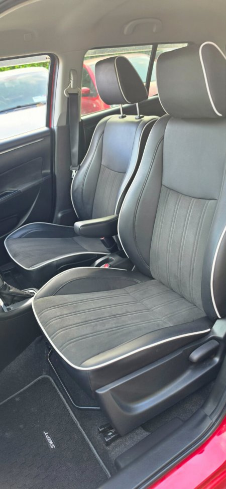 2014 Suzuki Swift - photo 5
