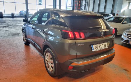 2020 Peugeot 3008 - photo 5