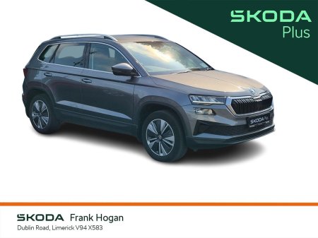 2024 Skoda Karoq 2.0TDI 115HP Ambition