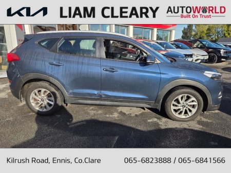2017 Hyundai Tucson - photo 2