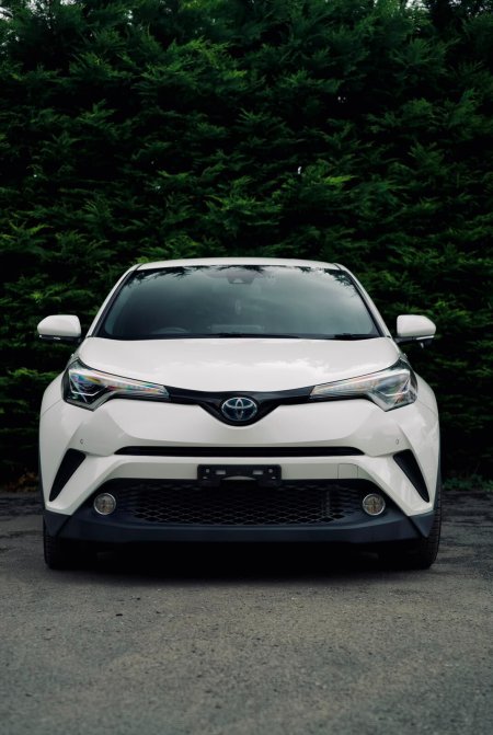 2017 Toyota C-HR - photo 6