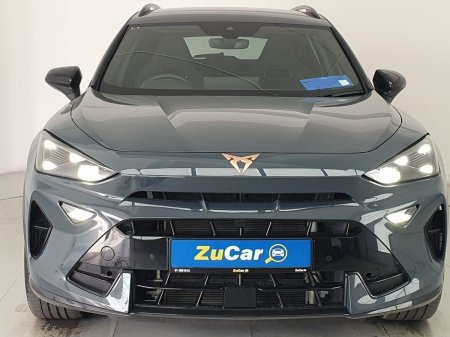 2025 Cupra Formentor - photo 2