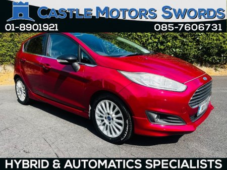 2014 Ford Fiesta - photo 2