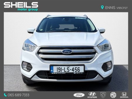 2019 Ford Kuga - photo 12