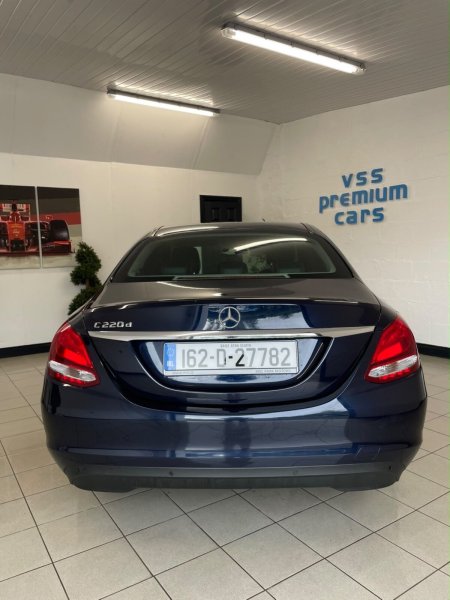 2016 Mercedes-Benz C-Class - photo 8