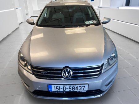 2015 Volkswagen Passat - photo 5