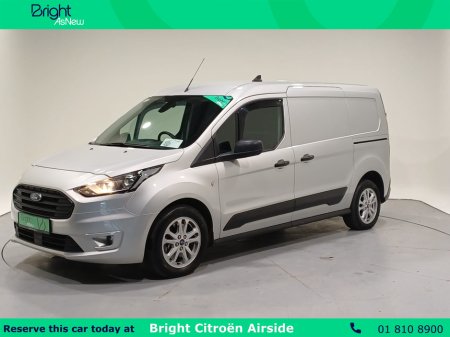 2024 Ford Transit Connect - photo 3