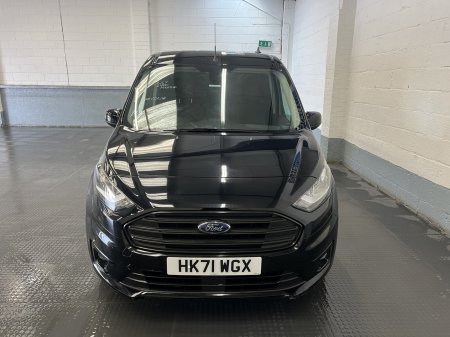 2021 Ford Transit Connect - photo 6
