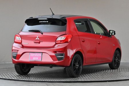 2019 Mitsubishi Mirage - photo 9