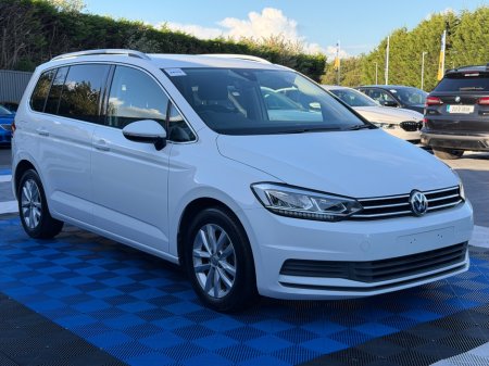 2019 Volkswagen Touran - photo 7