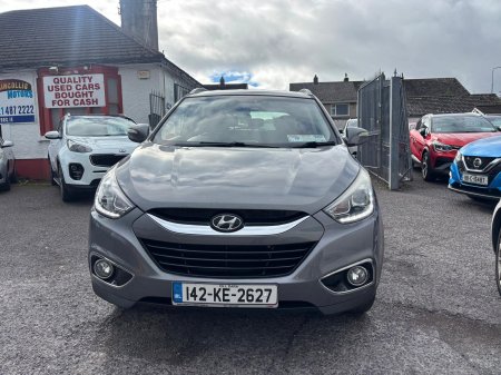 2014 Hyundai ix35 - photo 8