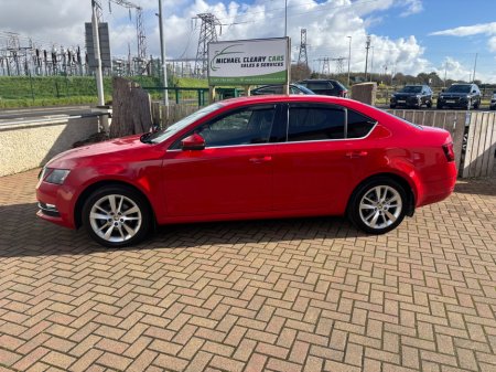 2017 Skoda Octavia - photo 2
