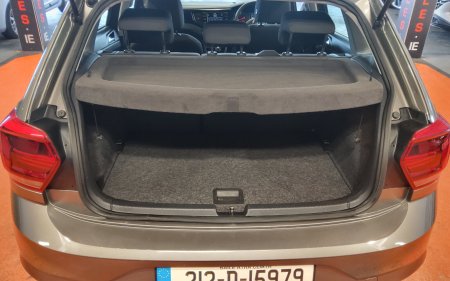2021 Volkswagen Polo - photo 4