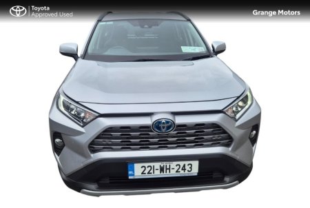 2022 Toyota RAV4 - photo 5