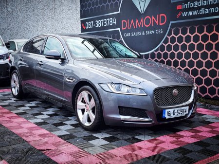 2016 Jaguar XF - photo 6