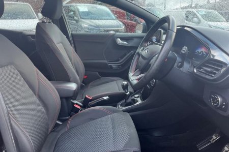 2021 Ford Puma - photo 17