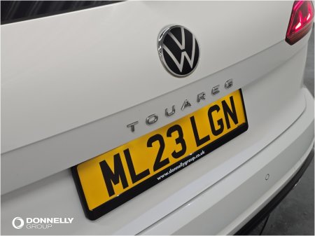 2023 Volkswagen Touareg - photo 16