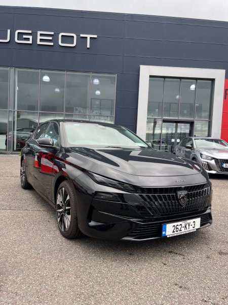 2026 Peugeot 308 1.2 MHEV 145BHP e-DCS6 Allure