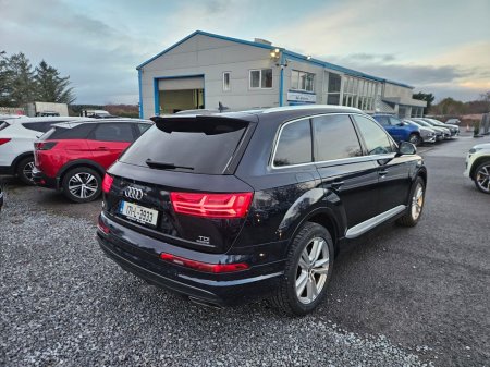 2017 Audi Q7 - photo 4