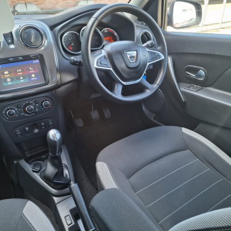 2016 Dacia Sandero Stepway - photo 10