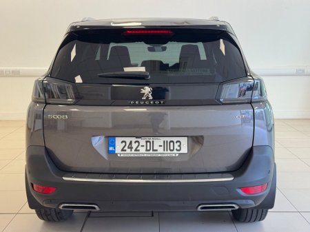 2024 Peugeot 5008 - photo 6