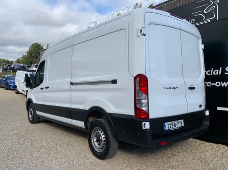 2022 Ford Transit - photo 6