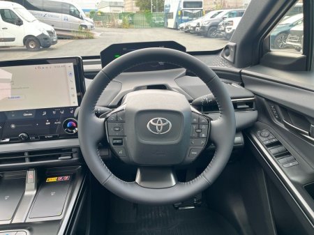 2026 Toyota bZ4X - photo 10