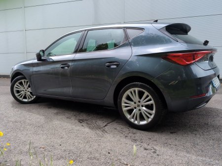 2025 SEAT Leon - photo 3