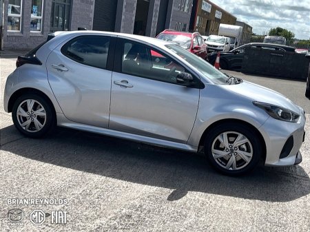 2026 Mazda Mazda2 - photo 16