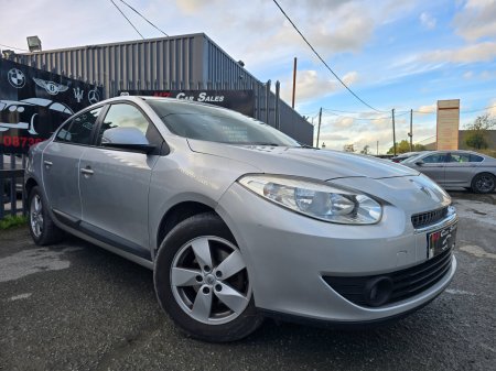 2011 Renault Fluence 1.5 DCI 90 ECO2 DYNAMIQUE
