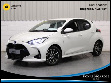 2021 Toyota Yaris