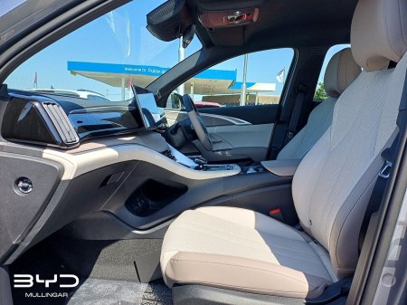 2026 BYD SEALION 5 - photo 4