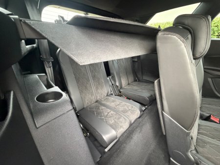 2017 Peugeot 5008 - photo 13