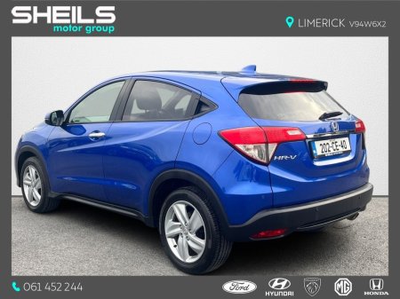 2020 Honda HR-V - photo 13