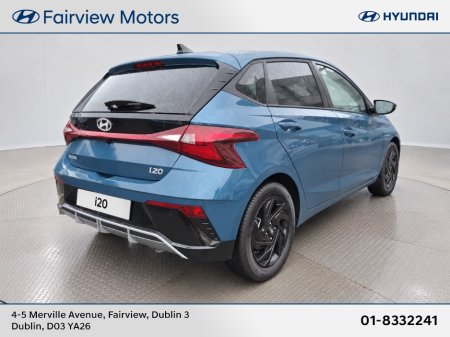 2026 Hyundai i20 - photo 2