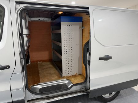 2023 Renault Trafic - photo 10