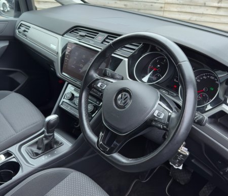 2019 Volkswagen Touran - photo 13