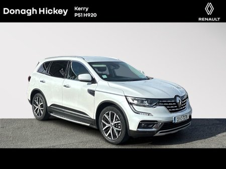 2021 Renault Koleos 1.7dCi 150 Auto X-Tronic 2WD GT Line