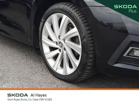 2023 Skoda Octavia - photo 6