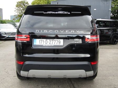 2017 Land Rover Discovery - photo 7