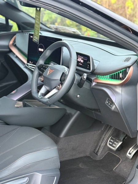 2026 Cupra Tavascan - photo 13