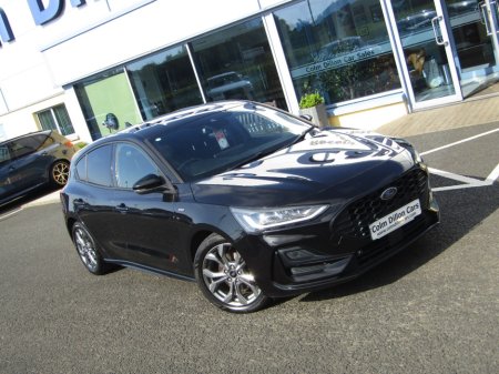 2023 Ford Focus - photo 2