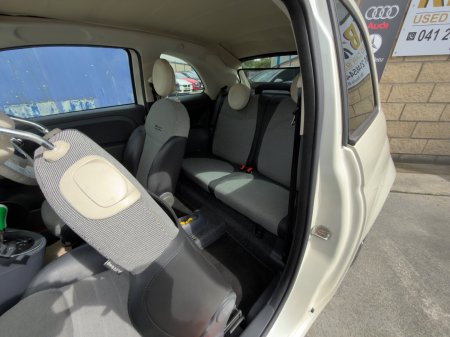 2013 Fiat 500 - photo 15