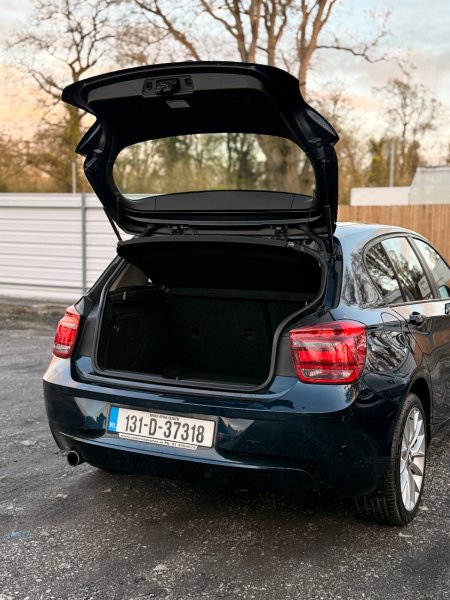 2013 BMW 1-Series - photo 27