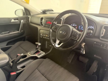 2018 Kia Sportage - photo 6